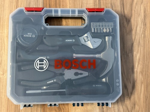 Bosch hand tool set - hand,