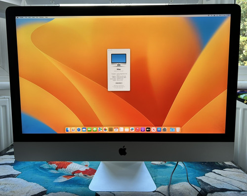 Imac 2017 a1419 1 - 2017, 1.03tb