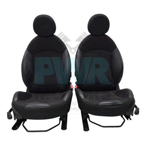 Mini r56 half leather - r56,