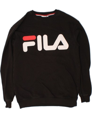 Fila mens graphic - graphic, sweatshirt