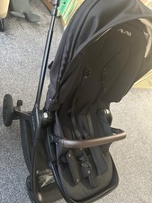 nuna triv next pushchair with