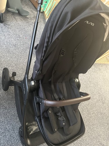 Nuna triv next pushchair with - triv,
