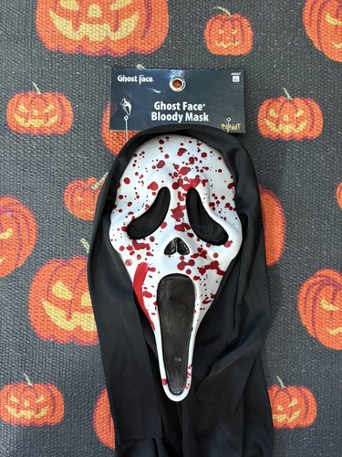 Spirit halloween bloody ghost - halloween,
