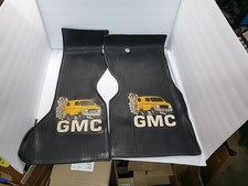 GMC Boogie Van Vintage Rubber