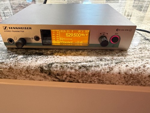 Sennheiser ew300 iem - ew300,