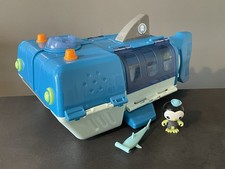 Octonauts Gup W Reef Rescue