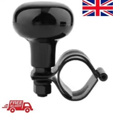 Universal Car Truck Steering Wheel Aid Handle Assister Spinner Knob Ball ABS UK