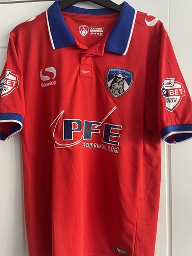 Oldham athletic player - athletic,