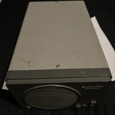 KENWOOD SP-230 SPEAKER HAM,AMATEUR RADIO. UNTESTED 