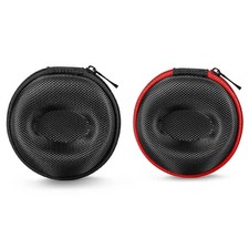 2 Pack Watch Travel Cases