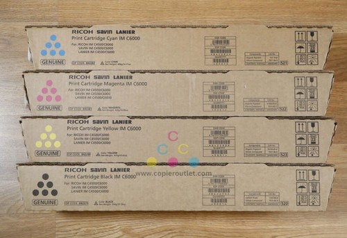 New genuine ricoh - genuine,