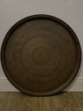 Stunning Large Antique Brass