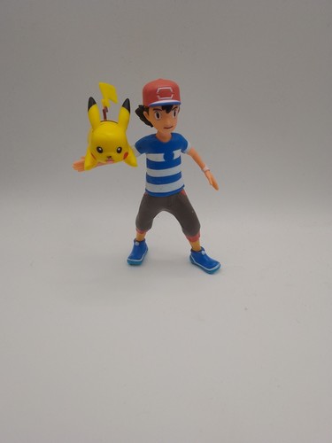 Pokemon ash and - pokemon,