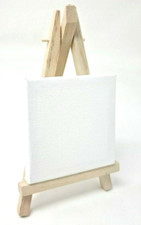 16cm Wooden Easel with Mini