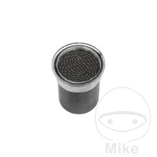 Catalytic Converter Leovince 50mm 6522BK for Honda 125 SH Mode 2014-2016