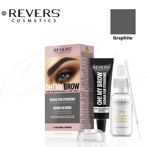 Henna eyebrow eyelash tint - eyelash,