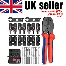 10Pair Solar Crimp Tool