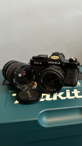 Yashica super 2000 black - 2000,