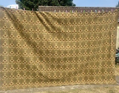 Vintage heavyweight jacquard - heavyweight,