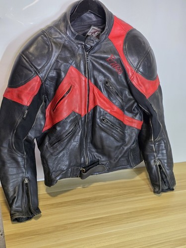 Euro style leather - leather, motorcycle