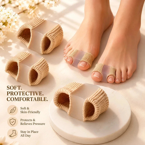 Toe bunion big - toe,