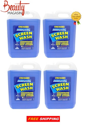 Polygard arctic screenwash - polygard,