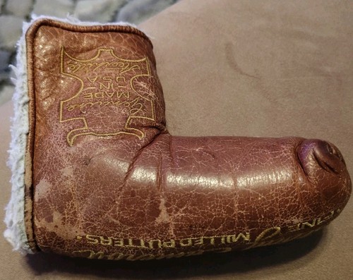 Scotty cameron steerhide - cameron,