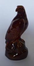 Beswick 'Beneagles' Scotch whisky decanter / ceramic container. 11cm, Empty, GC.