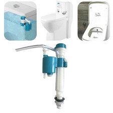 1/2 inch Bottom Inlet Toilet
