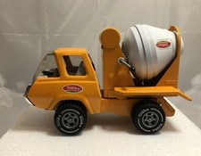Vintage 1970s Tonka Cement