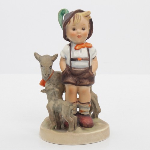 Goebel hummel little goat - hummel,