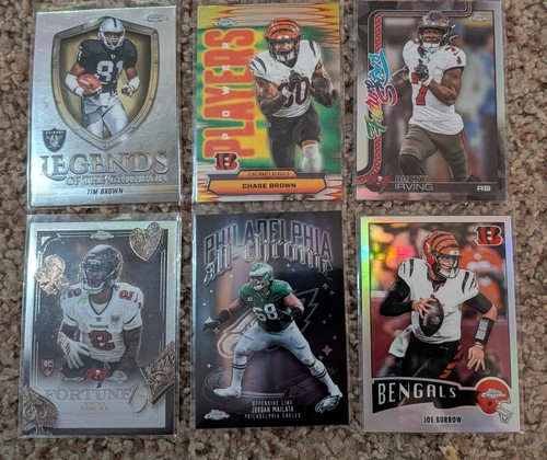 2025 topps chrome - 2025,