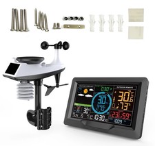 Weather Station Outdoor