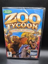 Zoo Tycoon Complete Collection