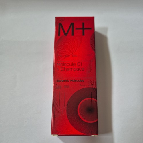 Molecule champaca - 01, +