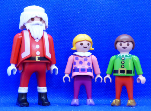 Playmobil christmas - mf-22,