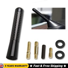 3 Inch Carbon Fiber Radio