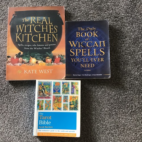 Wiccan spells book singer - spells, by