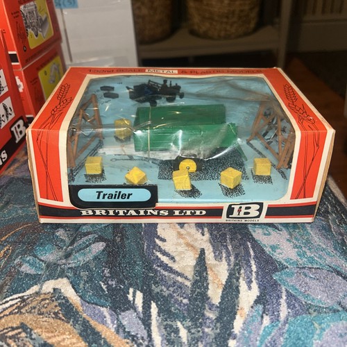 Britains farm 9550 - farm, #