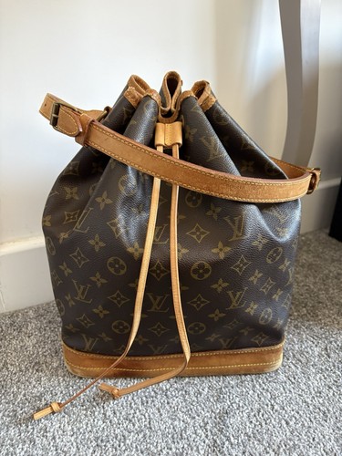 Louis vuitton vintage noe - vintage,