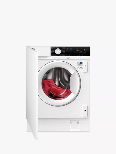 Washing machine aeg - machine,