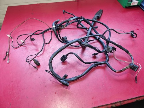 Wiring harness asr abs anti - wiring,