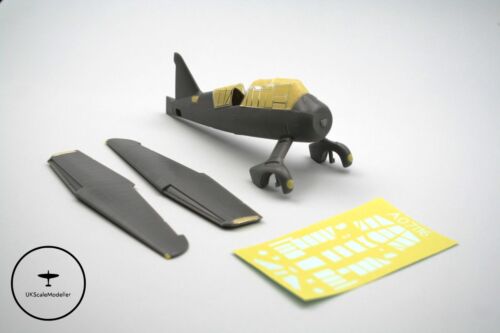 Airfix westland lysander - airfix, 1:48