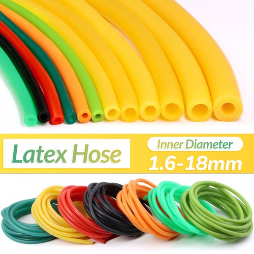 Colorful surgical latex tube - latex,