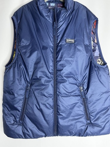 Vilebrequin navy boys - navy, gilet