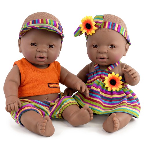 Black twin baby - twin,