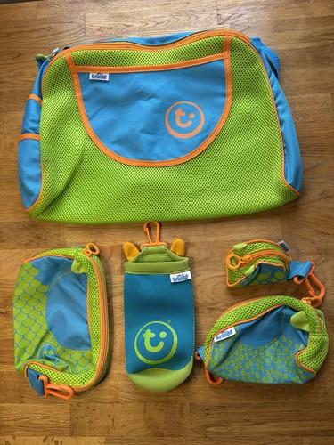 Trunki tidy bag drink - +, holder