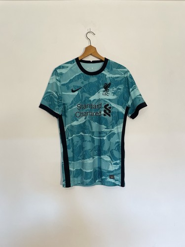 Liverpool 2020 away shirt - 2020/21,
