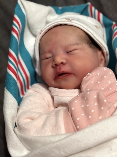 Reborn baby doll - reborn,