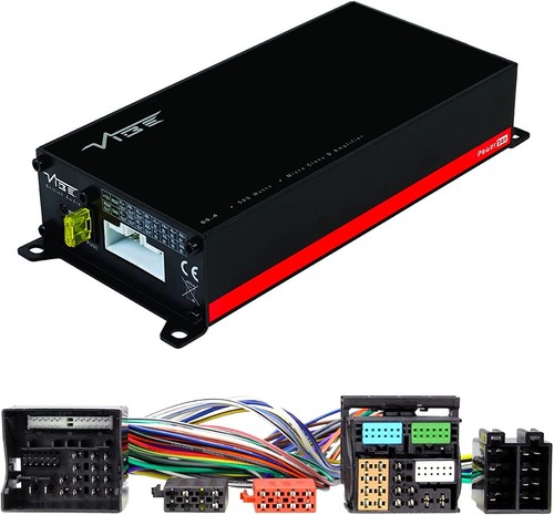Car amplifier plug play for - car,